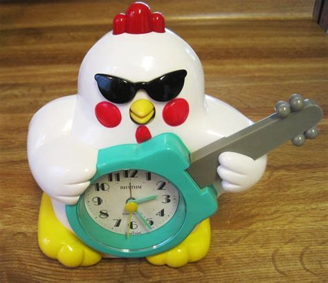 hey baby wake up clock.